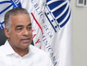 Joel Santos destaca crecimiento del sector minero en 2026