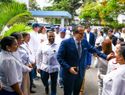 Víctor Atallah supervisa direcciones provinciales y áreas de salud para identificar mejoras en servicios sanitarios