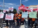 Coordinadora Popular Nacional reclama deuda histórica con ascendencia haitiana