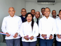 Intrant inaugura oficina de licencias en Jimaní