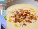 Crema de espárragos ayuda a mejorar digestiones pesadas