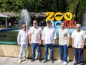 Presidente Abinader visita el Zoológico tras más de 20 años