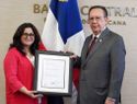 BCRD obtiene certificación en seguridad de la información e incorpora el sistema LBTR