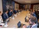 Tras reunión con Banreservas, FMI elogia fortaleza economía dominicana y proyecta crecimiento para 2026