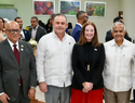 Director de Inespre participa en despedida de consejera agrícola de EE. UU.