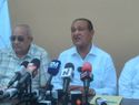 Conatra saluda resolución de la Superintendencia de Seguros que suspende de manera temporal aumento en pólizas de seguros de ley; Antonio Marte pide a transportistas que acudan a reclamar devolución.