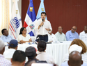 INAPA presenta proyecto de acueducto en Elías Piña