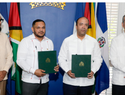 RD y Guyana firman acuerdo para explorar bloque petrolero