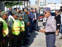 DIGESETT, INTRANT y aliados lanzan ofensiva contra el parqueo ilegal