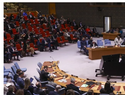 Cancilleres de Irán y Cuba irán al Consejo de Seguridad de la ONU