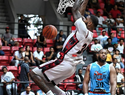 Gigantes derrotan a Titanes con gran ofensiva
