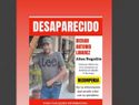 Familiares reportan desaparición del joven Richard Antonio Linares
