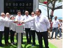 Inician remodelación de playa Los Almendros y malecón de Baní
