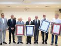 Senado reconoce varias personalidades del Arte y la Cultura Dominicana