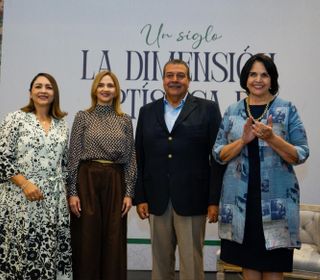 Centro Cultural Banreservas Santiago y Fundación Hermanas Mirabal inauguran exposición inédita de Minerva Mirabal