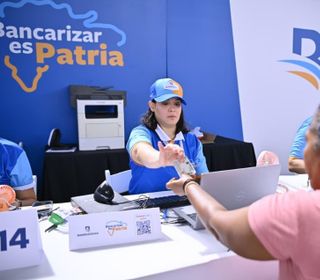 Banreservas lleva bancarización a San Francisco de Macorís