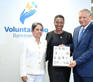 Voluntariado Banreservas pone en circulación en Madrid el libro Historias de vida y buena voluntad dominicana en España