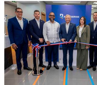 Banreservas inaugura oficina en centro vehicular de Pedro Brand