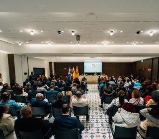 Comisión JCE recibe propuestas de aspirantes a miembros de las OCLEE en Europa