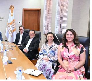 BCRD y Citibank resaltan fortaleza económica de RD y atractivo para la inversión