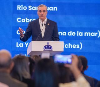Abinader anuncia inversión récord de USD 531.5 millones en puertos junto al sector privado