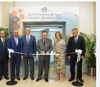 BCRD celebra premiación Concurso de Arte y Literatura Bancentral 2025