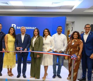 Banreservas inaugura oficina en Plaza Paseo 27 de Santo Domingo Oeste