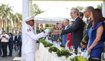 Presidente Abinader encabeza Sexagésima Primera Graduación Ordinaria de la Academia Militar "Batalla de Las Carreras"
