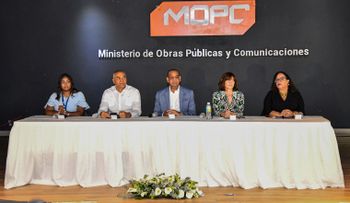 MOPC realizará trabajos de acondicionamiento de 642 kms de caminos vecinales