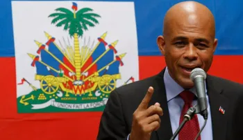Informe de la ONU acusa al expresidente haitiano Martelly de financiar bandas