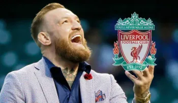 Conor McGregor, interesado en comprar el Liverpool