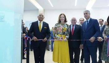 Banco Central rinde homenaje a Gregorio Luperón en el 160º aniversario de la Restauración de la República Dominicana