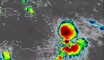 Tammy con pronóstico de convertirse en huracán; el domingo estará al este de PR