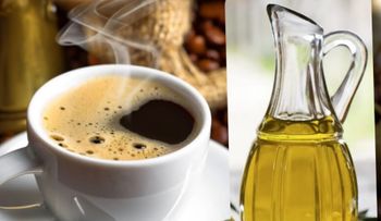 Descubre el Poder del Café con Aceite de Oliva 