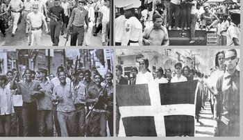 La Revolución del 24 Abril 1965: Masas populares buscaban el retorno legítimo de Bosch 
