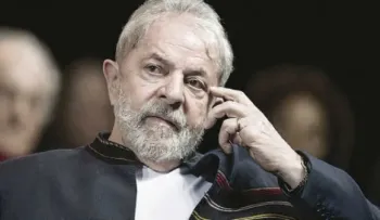 Lula fue dado de alta este lunes; le retiraron una lesión en la laringe