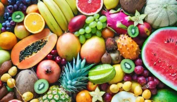Experta nutricionista dice que las frutas no engordan y son buenas para la salud