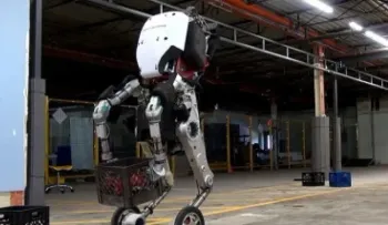 Robots diseñados por Alphabet limpiarán las oficinas de Google en EE.UU.