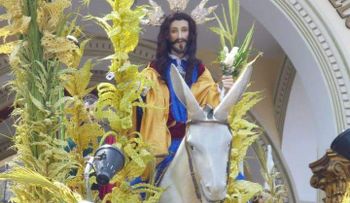 El inicio solemne de Semana Santa: Domingo de Ramos; origen y significado