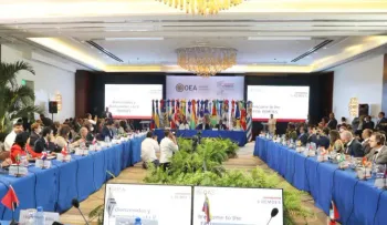 República Dominicana pide a "países democráticos" de la OEA encarar crisis tras covid