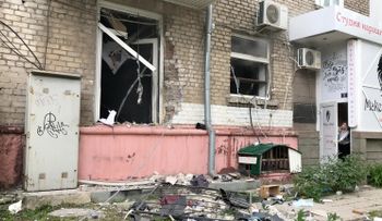 Un ministro ruso se encuentra grave tras una explosión en Luhansk