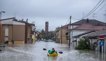 Al menos 14 muertos por inundaciones en Italia; Gobierno destinará 20 millones de euros en asistencia inmediata