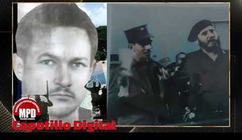 Recordando al Comandante Ramon Emilio del Castillo (Pichirilo)!