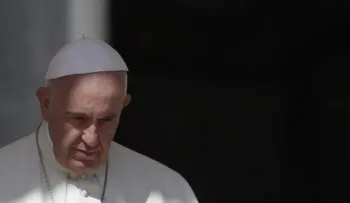 El papa pide evitar una escalada en la guerra en Ucrania tras nuevos ataques