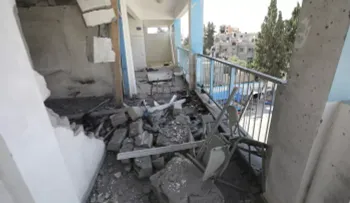 Al menos 160 escuelas bombardeadas en Gaza desde el comienzo de la guerra, según Hamás