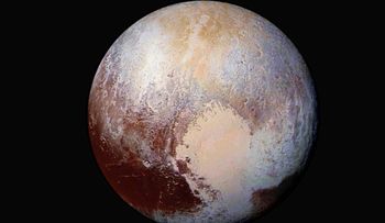 Científicos afirman que Plutón y la Luna deberían considerarse planetas