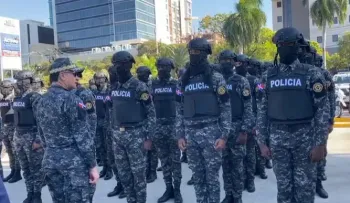 Gobierno lanza patrullaje por cuadrantes, iniciando en 17 sectores del Distrito Nacional
