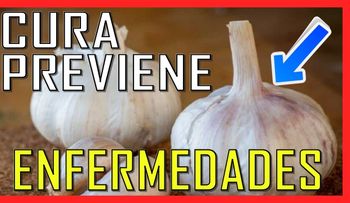 Dr. Reinaldo Reyes revela que el ajo previene el cáncer y cura muchas enfermedades 