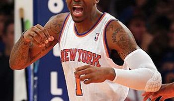 Stoudemire firma con los Knicks y después decide retirarse