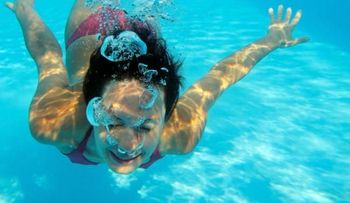 5 razones para enamorarte de la natación